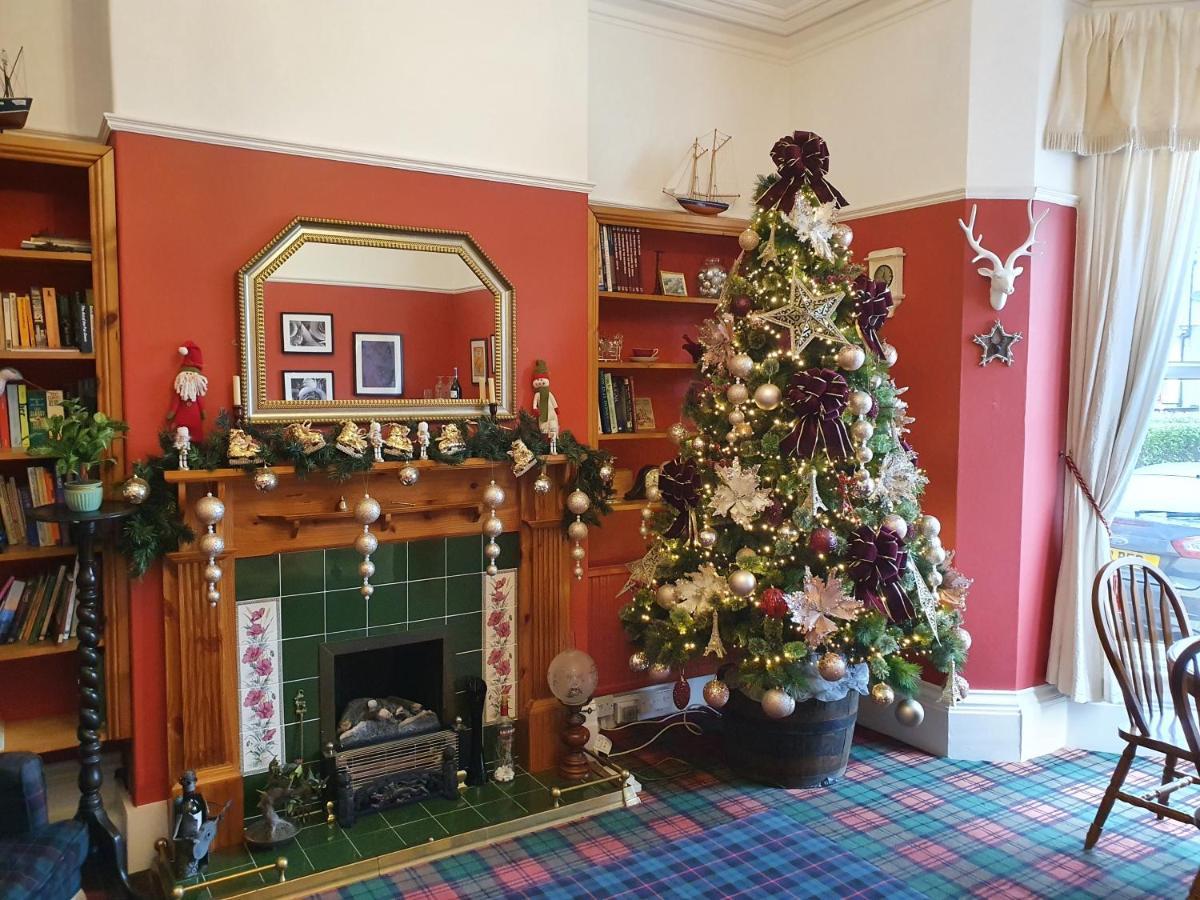 The Braemar Southport Bed & Breakfast Dış mekan fotoğraf