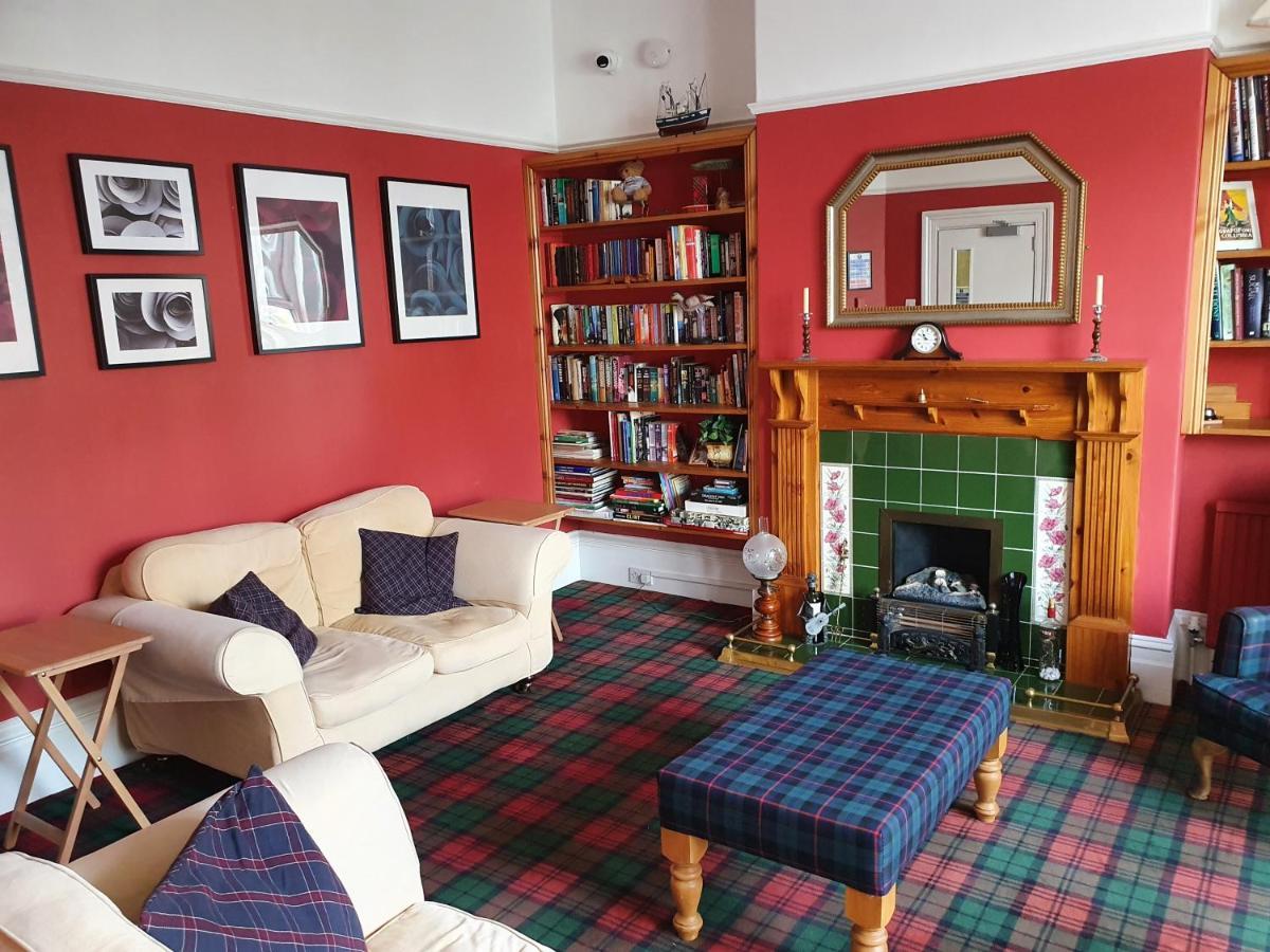 The Braemar Southport Bed & Breakfast Dış mekan fotoğraf