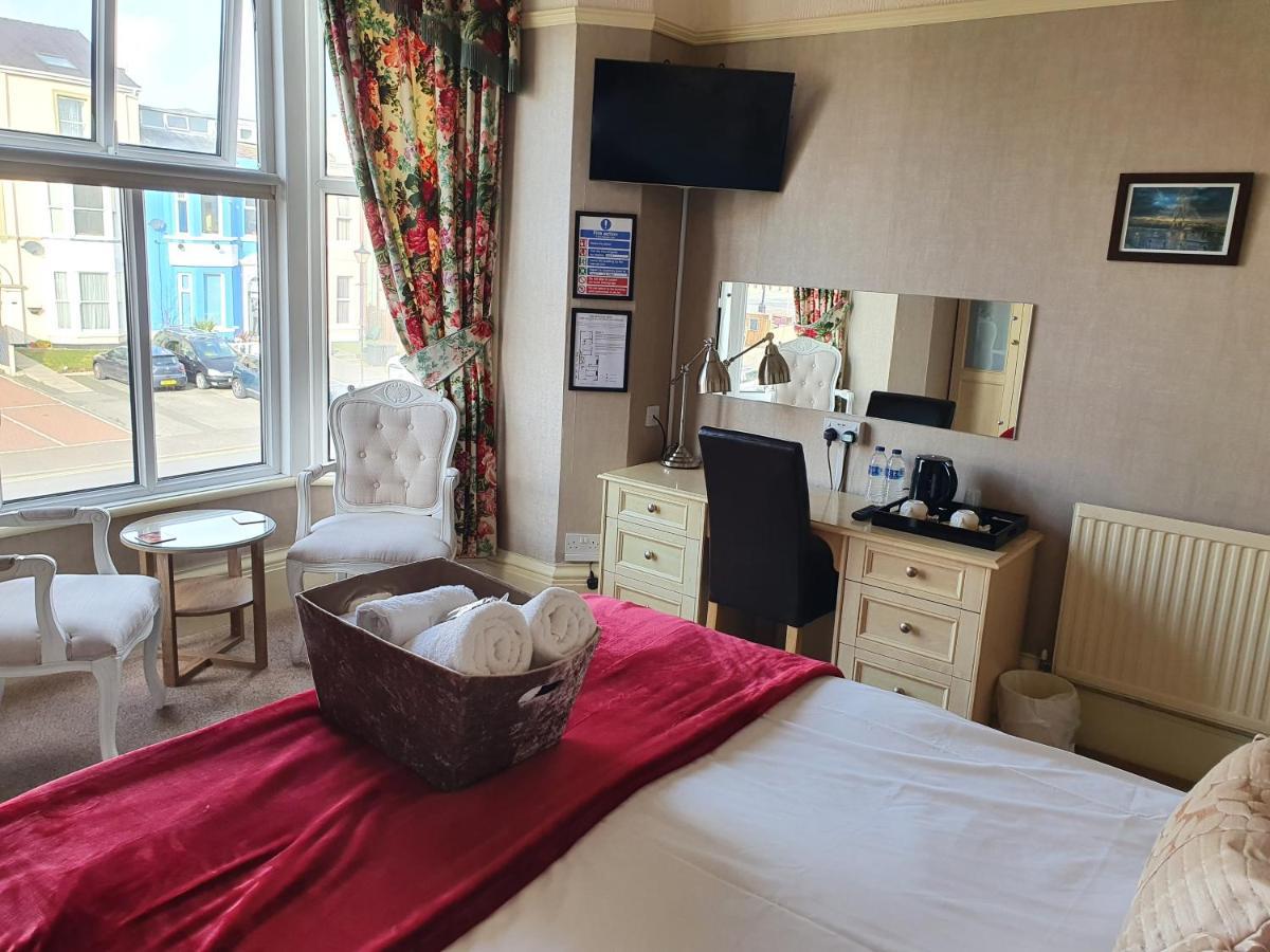 The Braemar Southport Bed & Breakfast Dış mekan fotoğraf