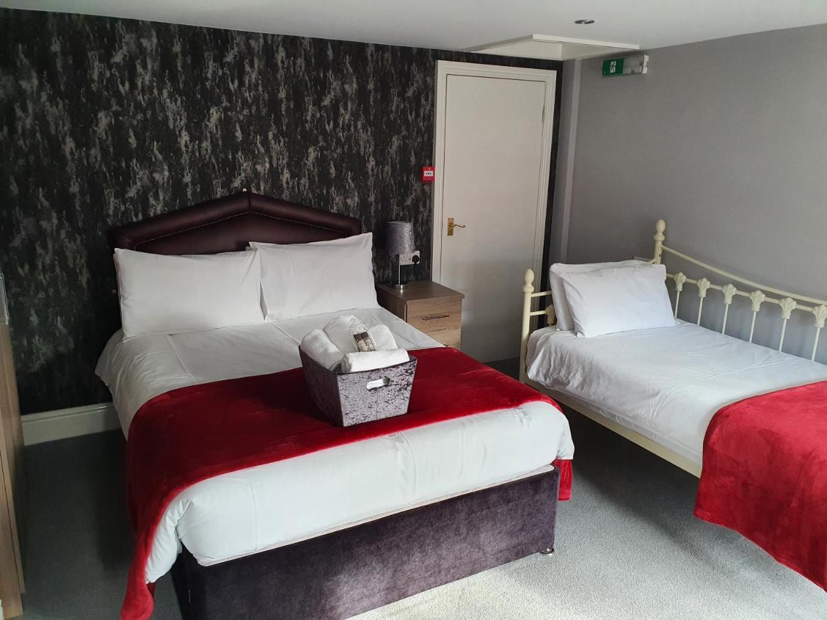 The Braemar Southport Bed & Breakfast Dış mekan fotoğraf