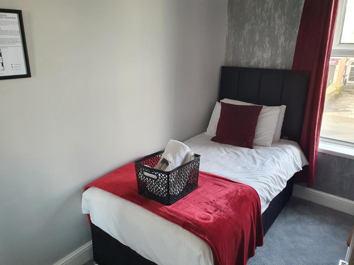 The Braemar Southport Bed & Breakfast Dış mekan fotoğraf