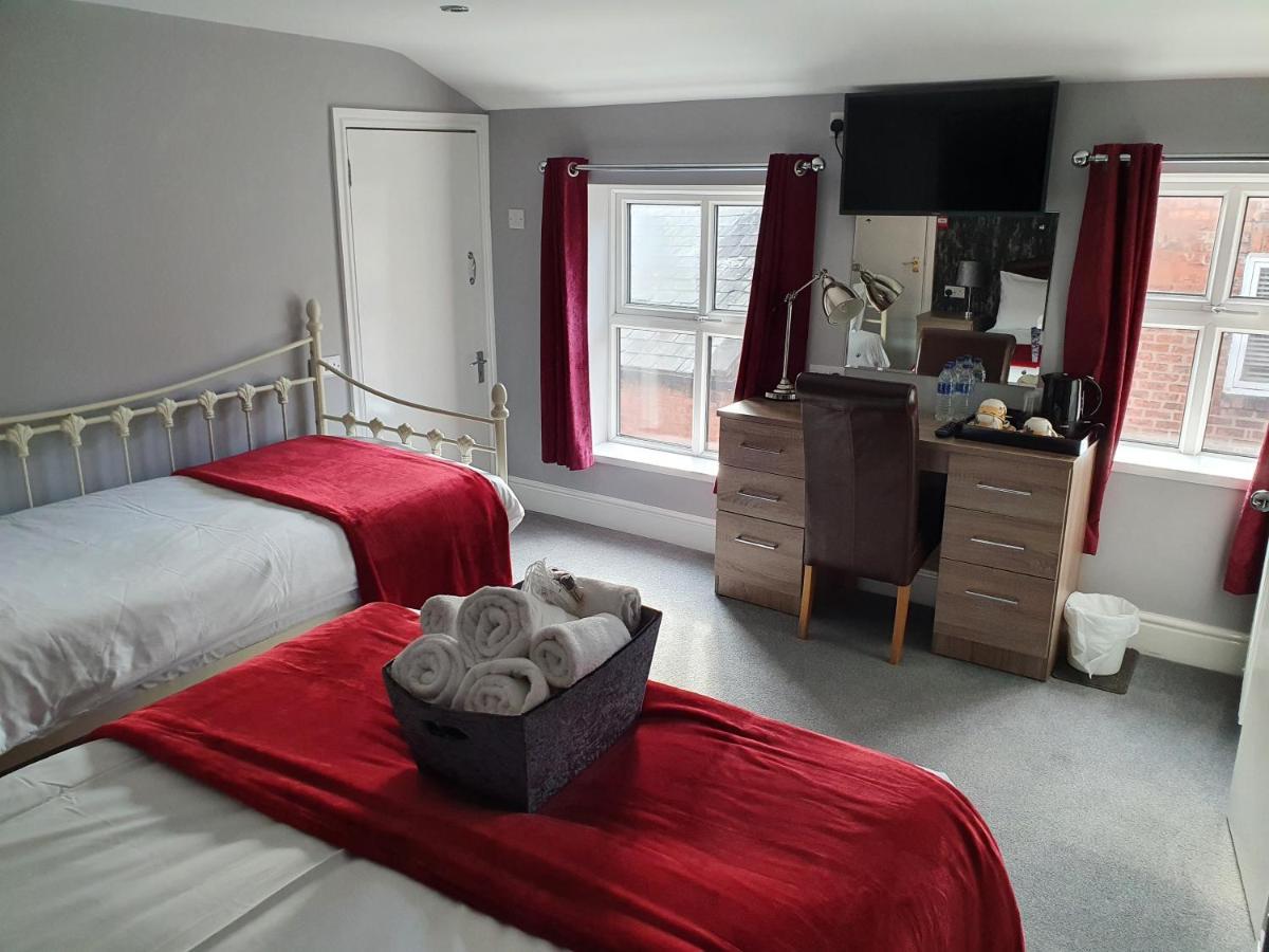 The Braemar Southport Bed & Breakfast Dış mekan fotoğraf