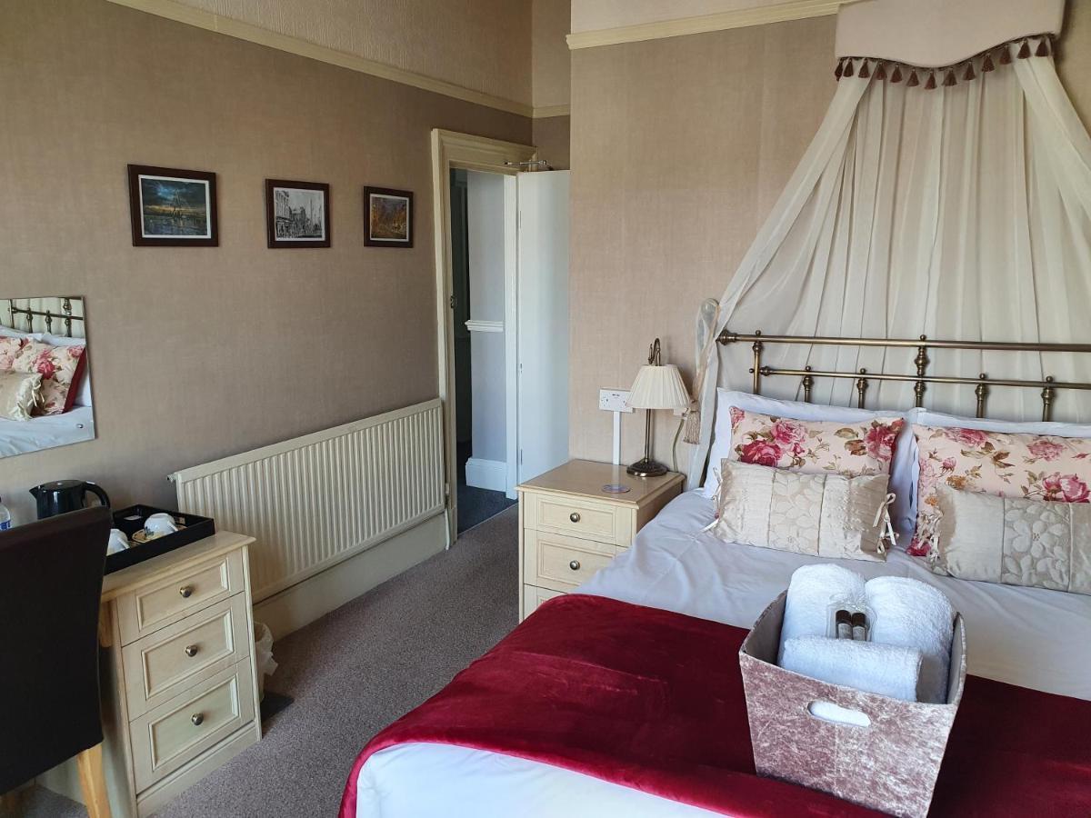 The Braemar Southport Bed & Breakfast Dış mekan fotoğraf