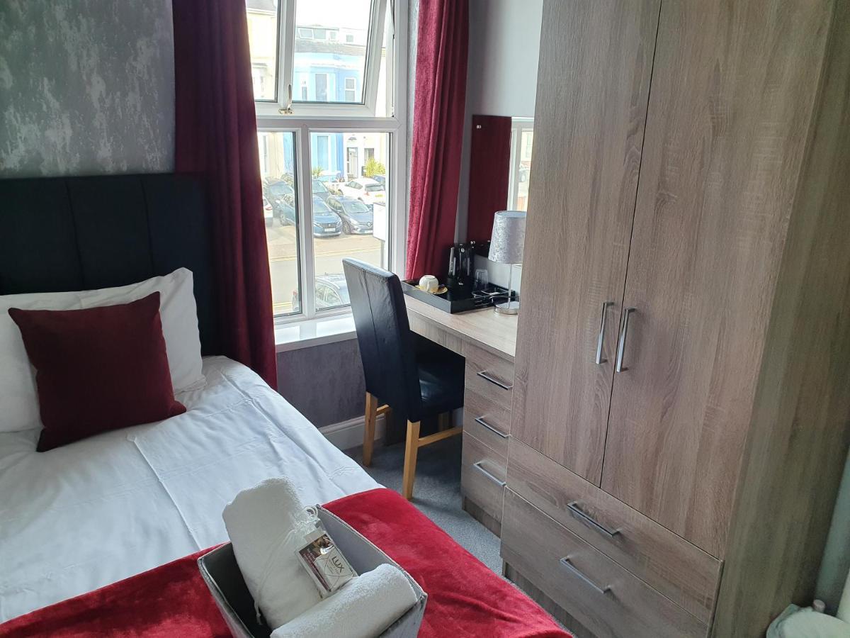 The Braemar Southport Bed & Breakfast Dış mekan fotoğraf