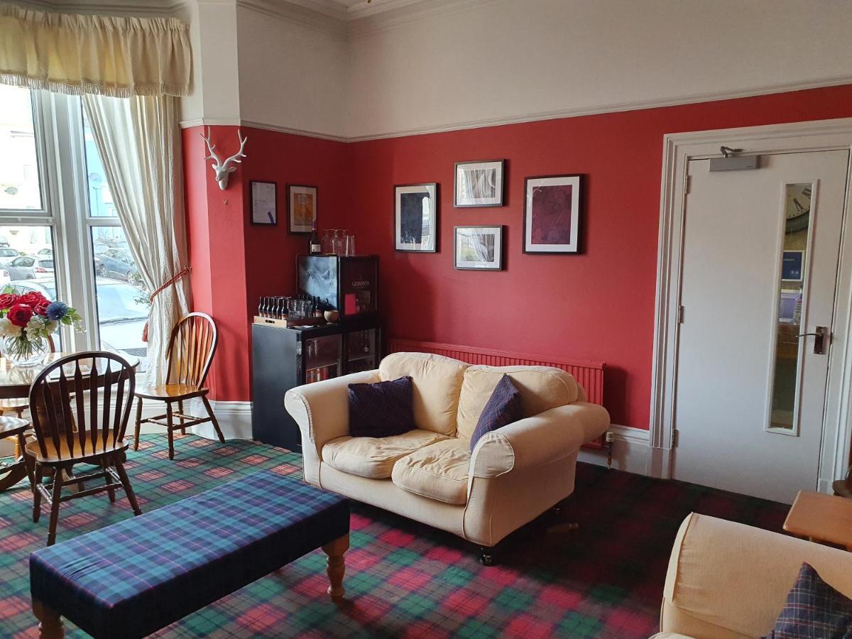 The Braemar Southport Bed & Breakfast Dış mekan fotoğraf