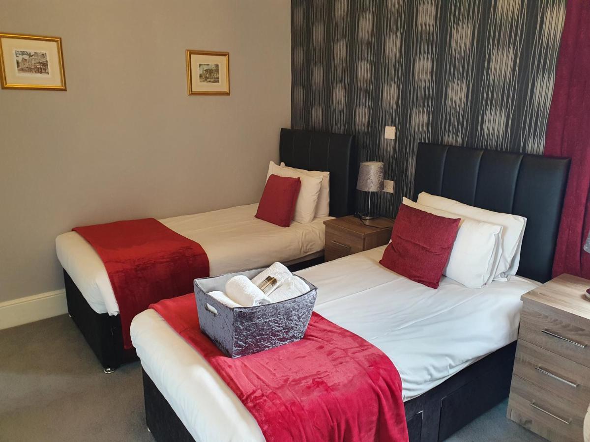 The Braemar Southport Bed & Breakfast Dış mekan fotoğraf