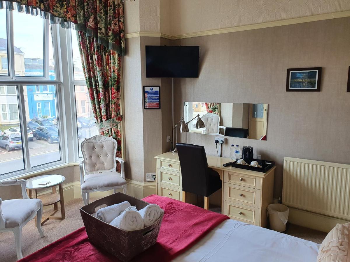 The Braemar Southport Bed & Breakfast Dış mekan fotoğraf