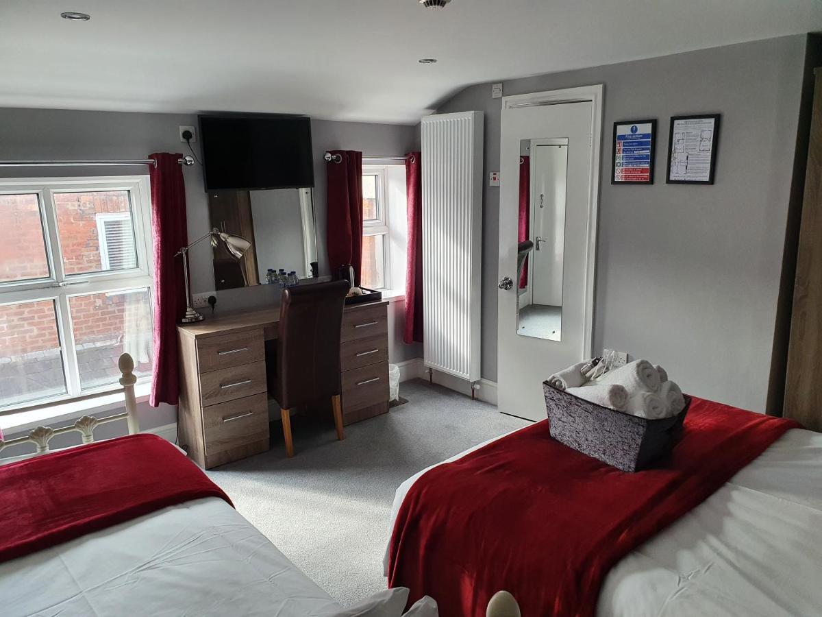 The Braemar Southport Bed & Breakfast Dış mekan fotoğraf