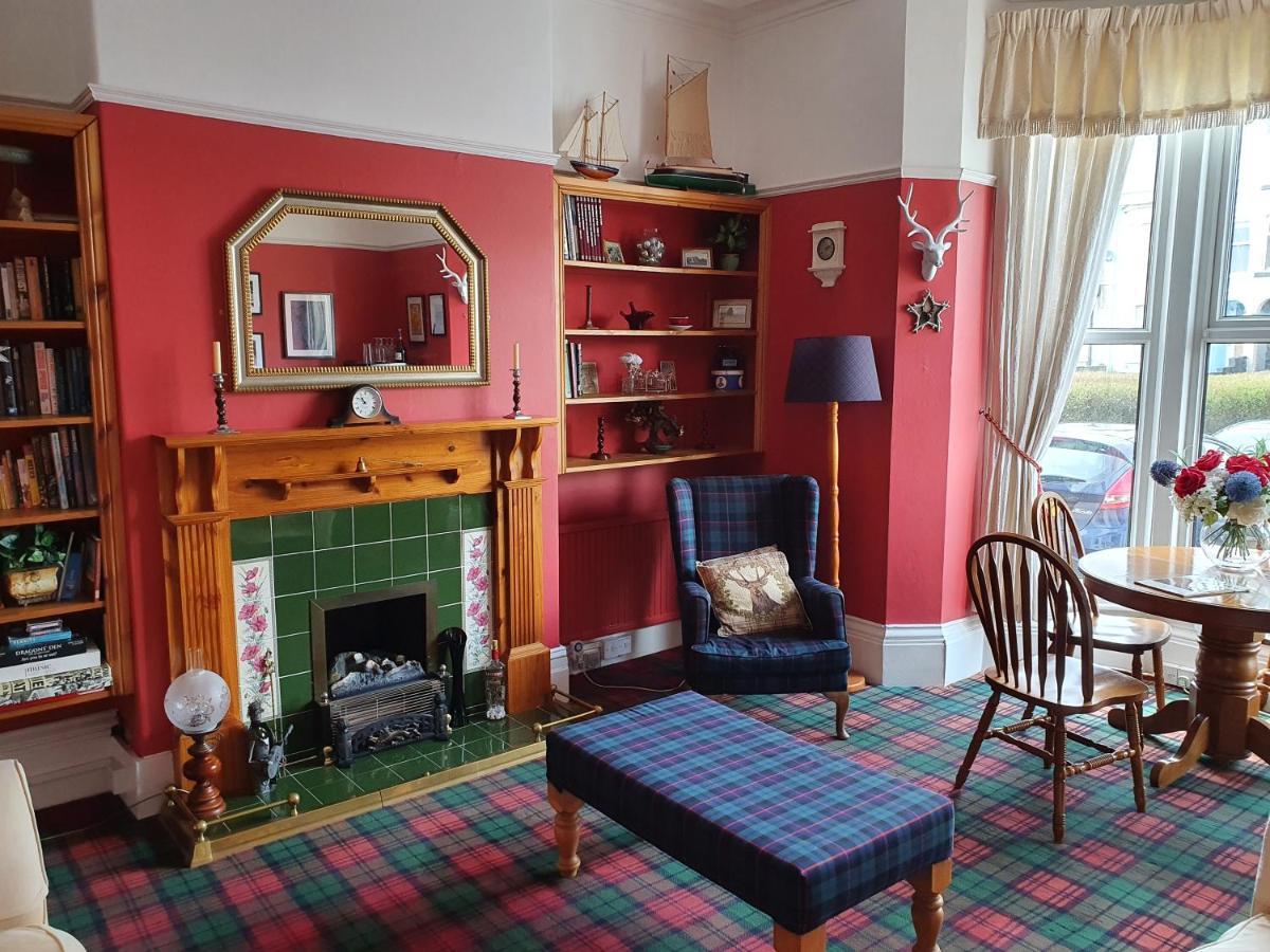 The Braemar Southport Bed & Breakfast Dış mekan fotoğraf