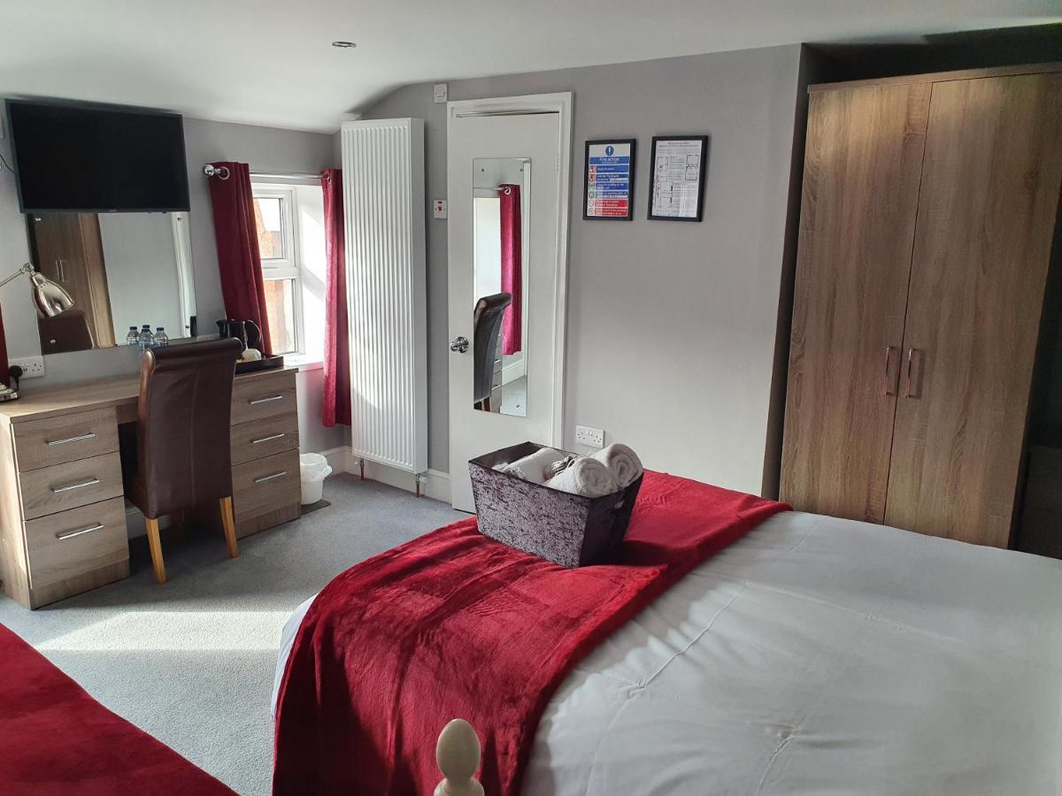 The Braemar Southport Bed & Breakfast Dış mekan fotoğraf