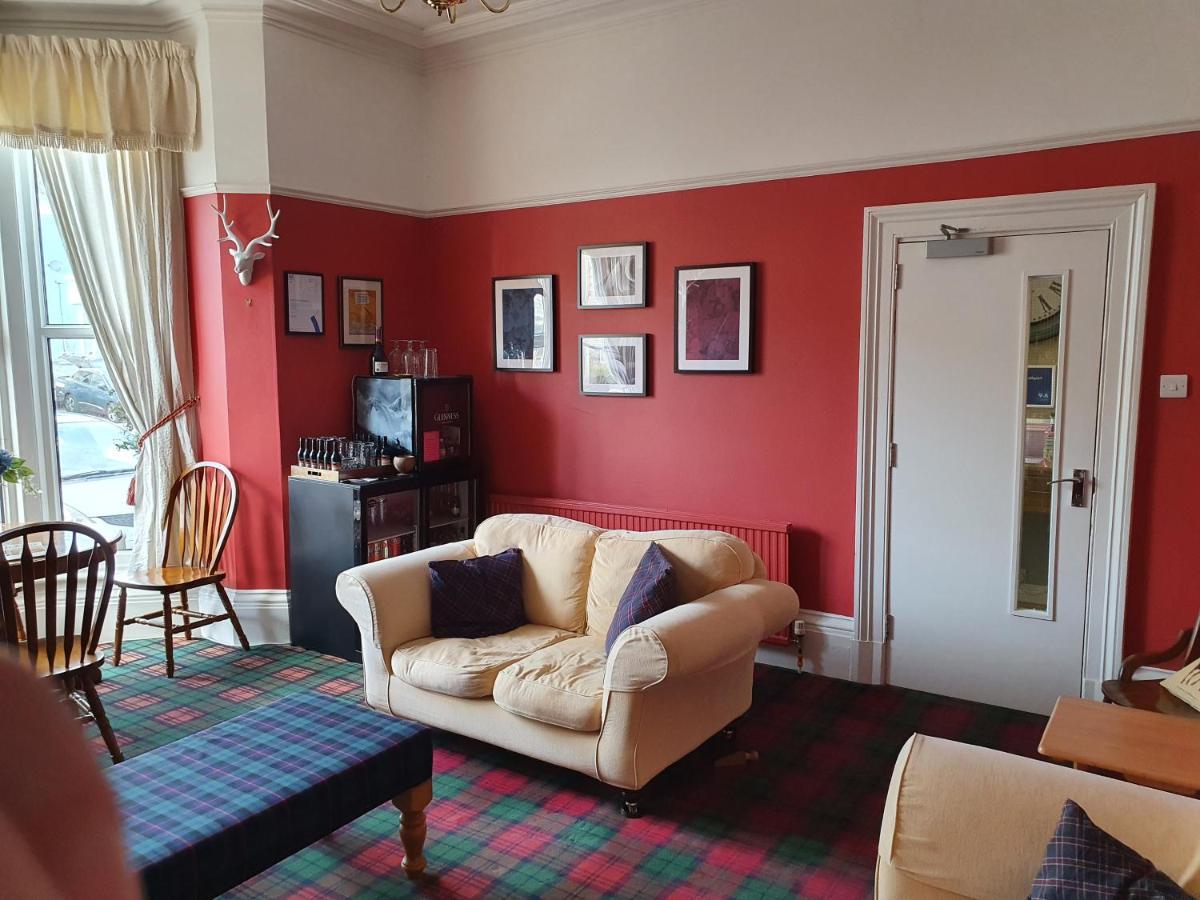 The Braemar Southport Bed & Breakfast Dış mekan fotoğraf