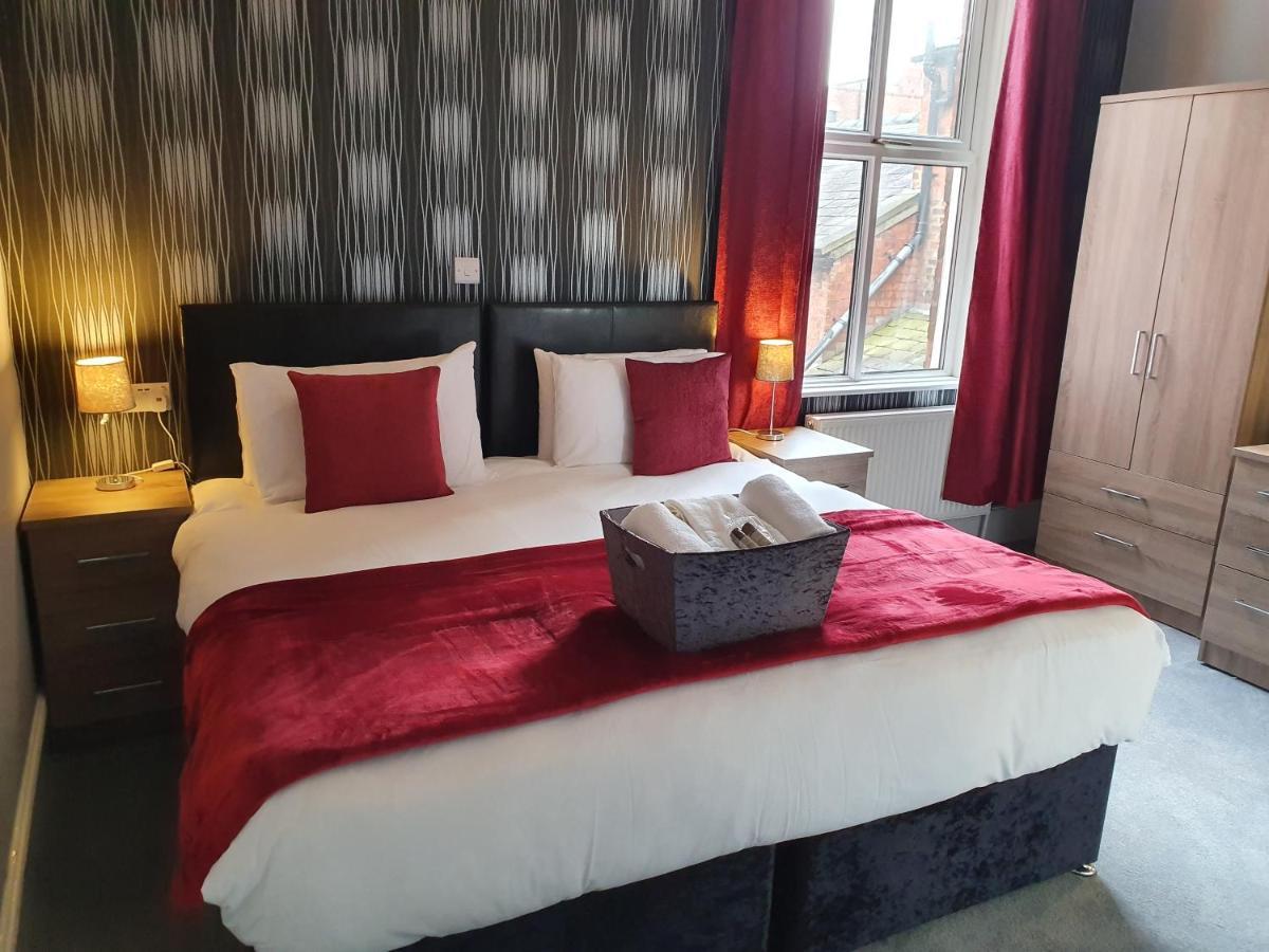 The Braemar Southport Bed & Breakfast Dış mekan fotoğraf