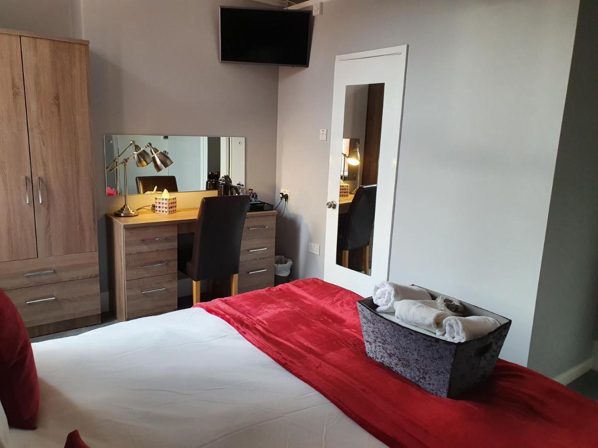 The Braemar Southport Bed & Breakfast Dış mekan fotoğraf