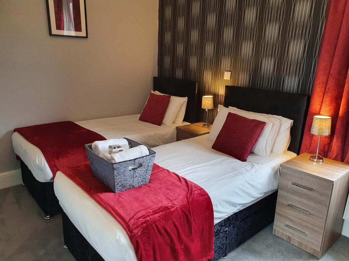 The Braemar Southport Bed & Breakfast Dış mekan fotoğraf