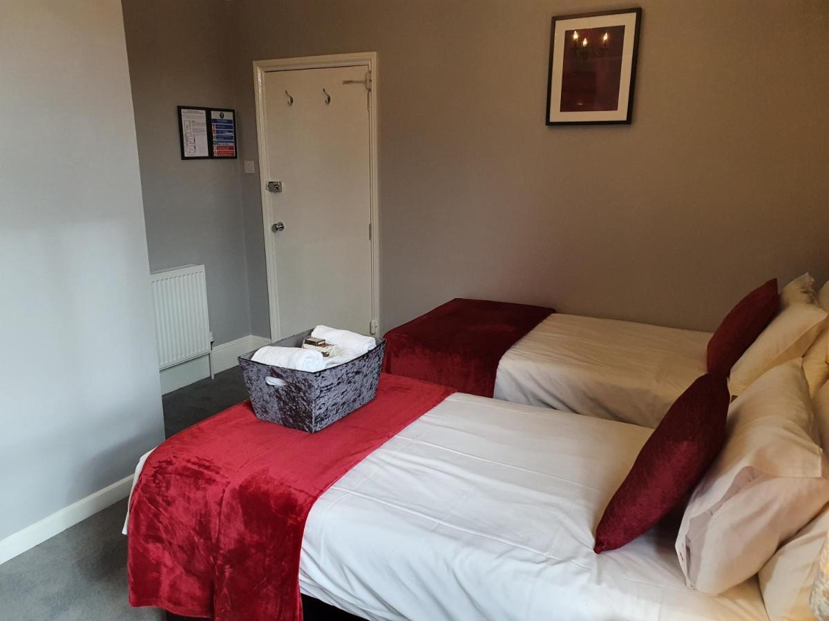 The Braemar Southport Bed & Breakfast Dış mekan fotoğraf