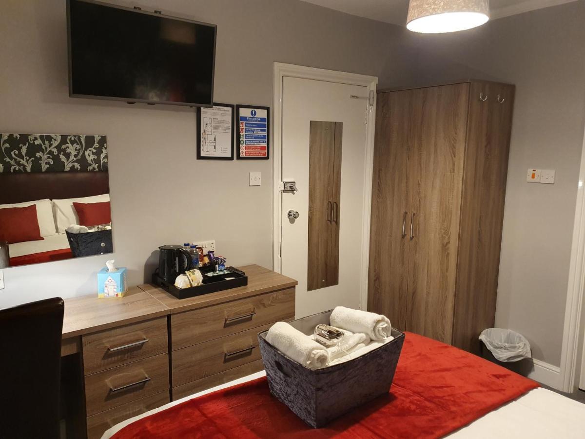 The Braemar Southport Bed & Breakfast Dış mekan fotoğraf