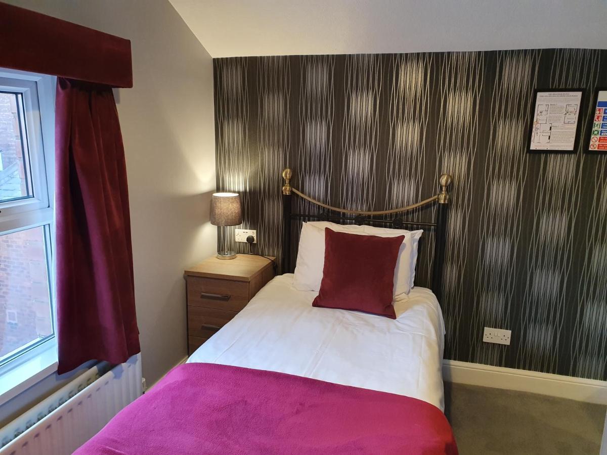 The Braemar Southport Bed & Breakfast Dış mekan fotoğraf