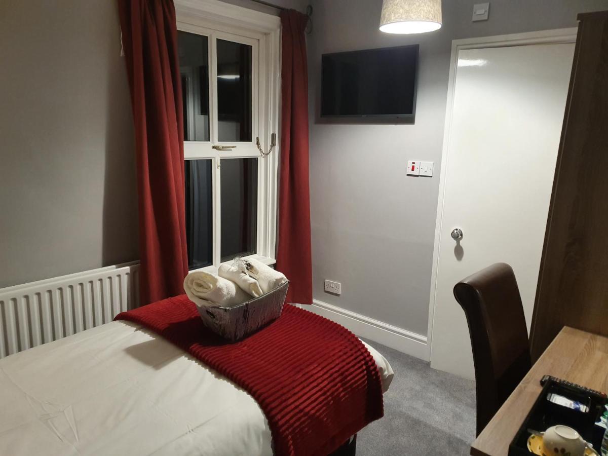 The Braemar Southport Bed & Breakfast Dış mekan fotoğraf