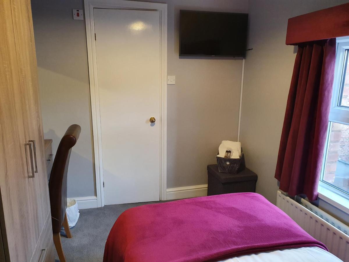 The Braemar Southport Bed & Breakfast Dış mekan fotoğraf