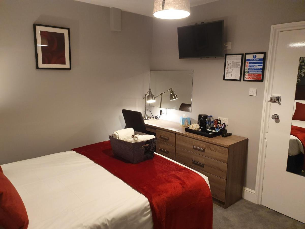 The Braemar Southport Bed & Breakfast Dış mekan fotoğraf