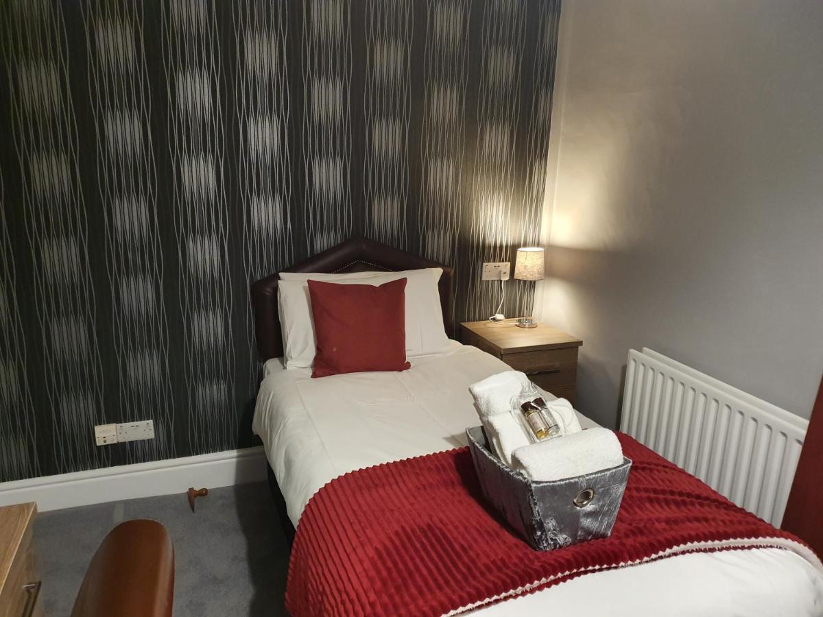 The Braemar Southport Bed & Breakfast Dış mekan fotoğraf