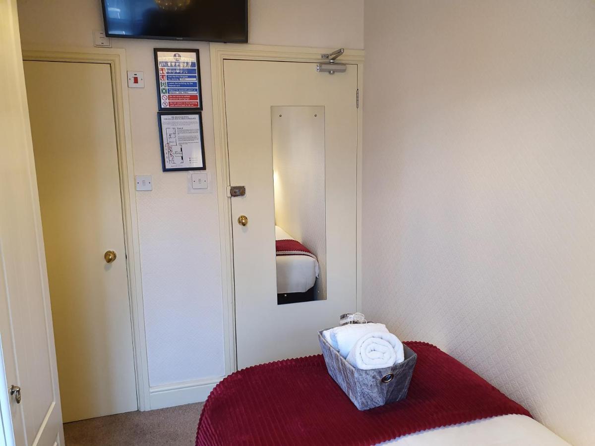 The Braemar Southport Bed & Breakfast Dış mekan fotoğraf
