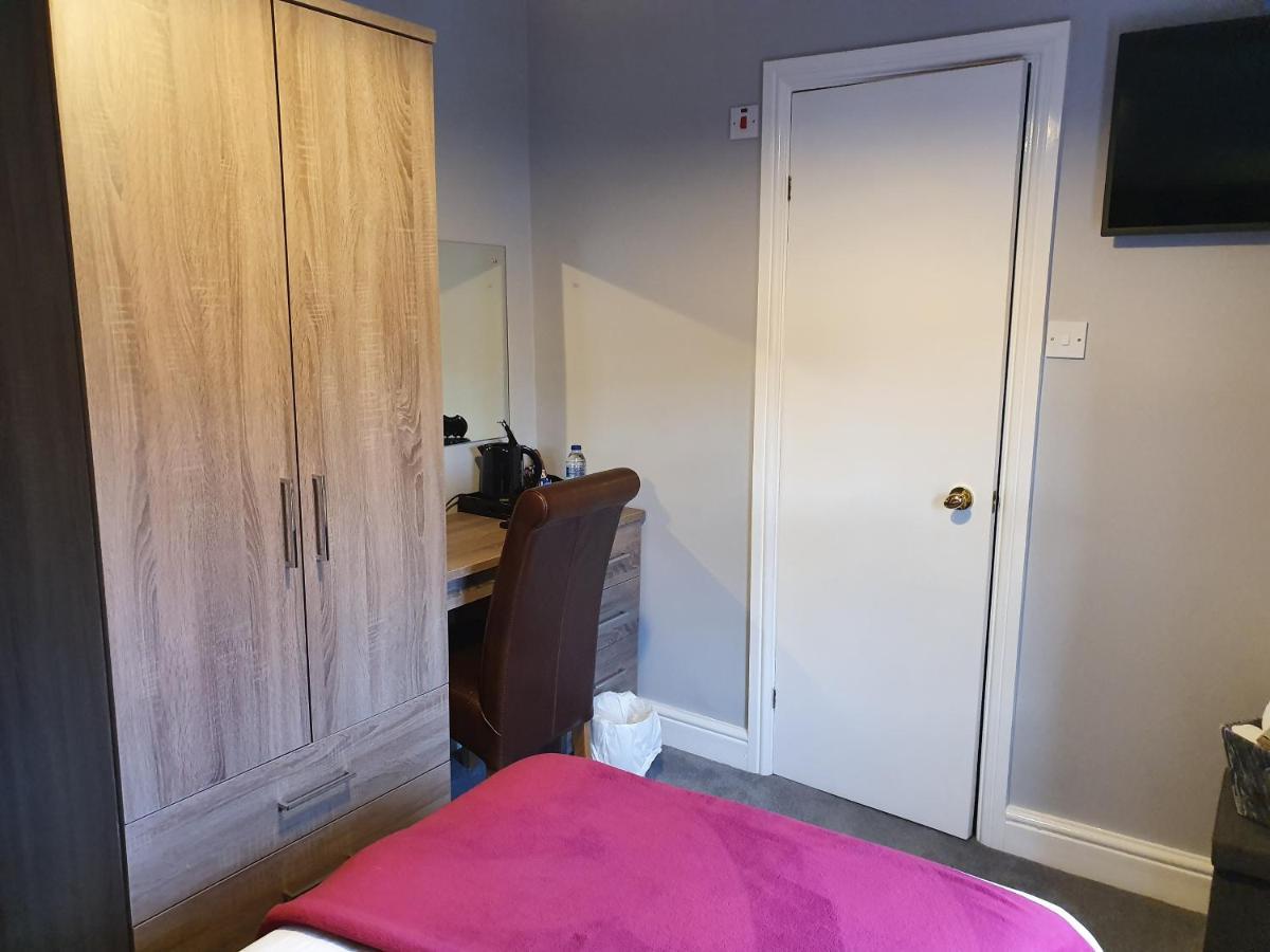 The Braemar Southport Bed & Breakfast Dış mekan fotoğraf