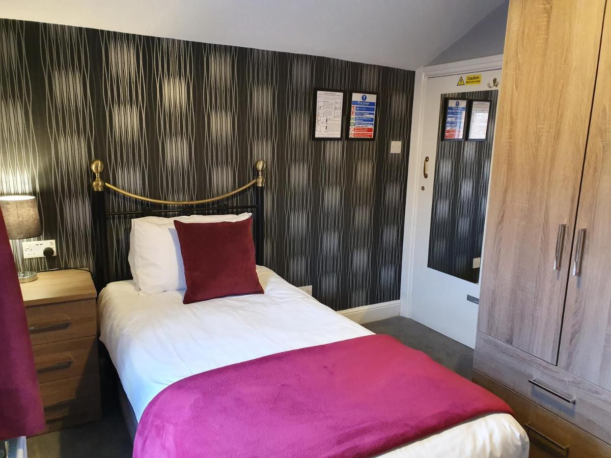 The Braemar Southport Bed & Breakfast Dış mekan fotoğraf